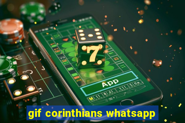 gif corinthians whatsapp